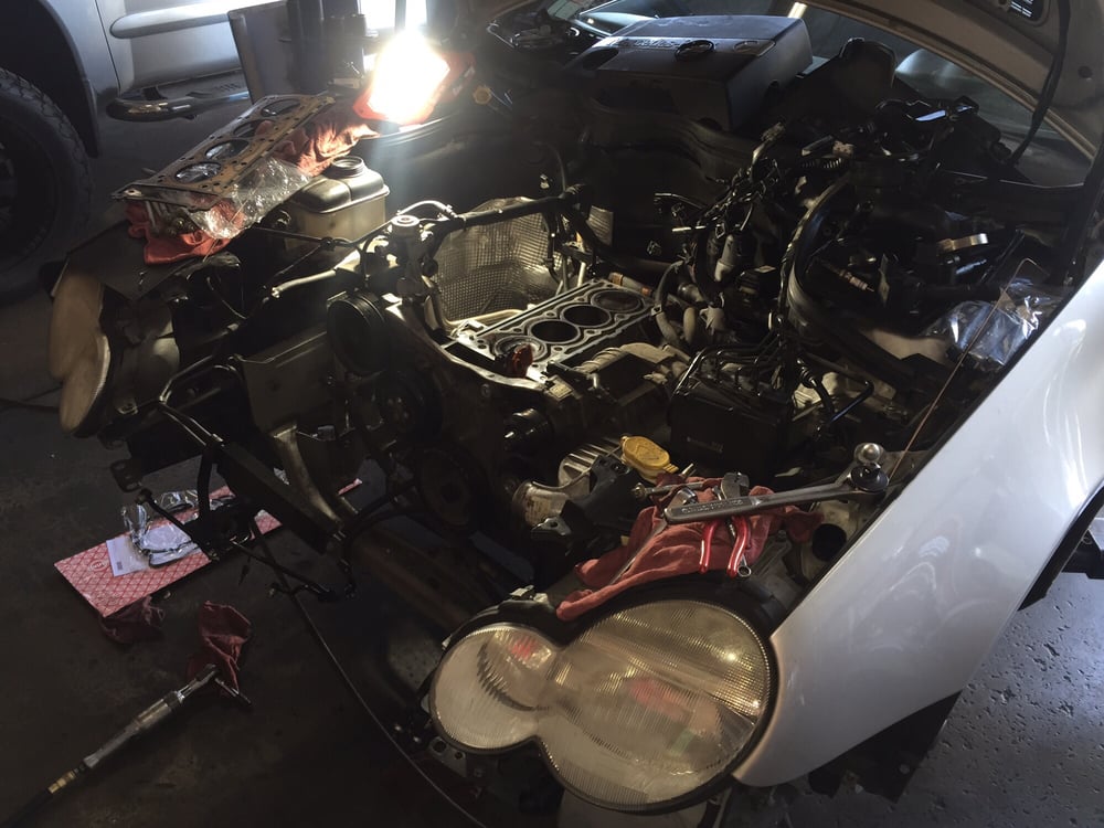 Maintenance full service auto repair