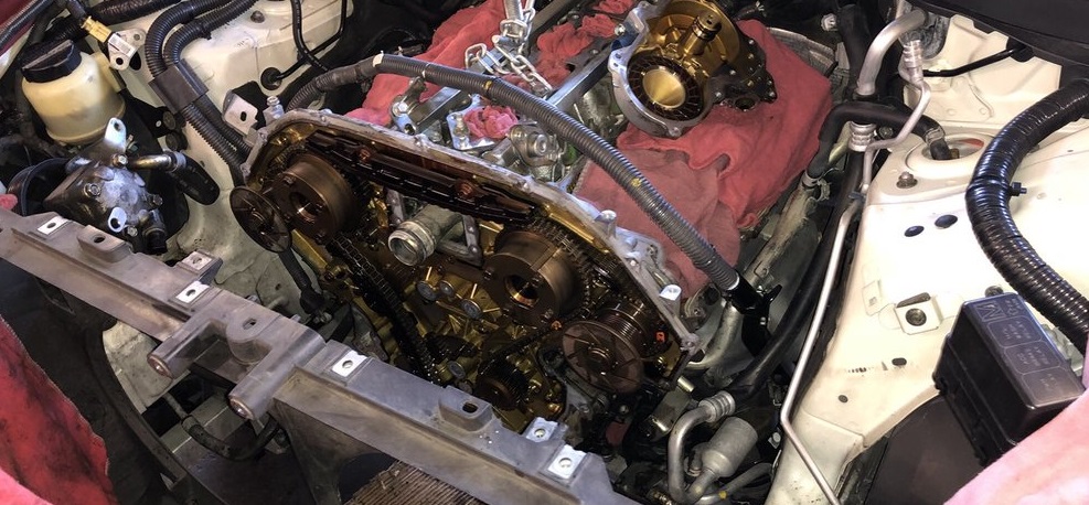 engine glendale auto repair