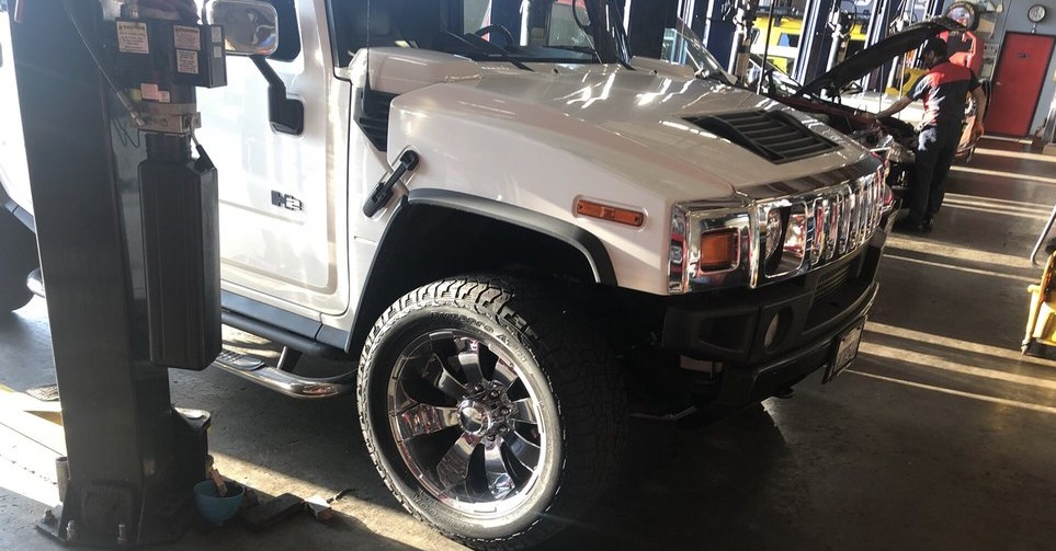 truck car repair services burbank
