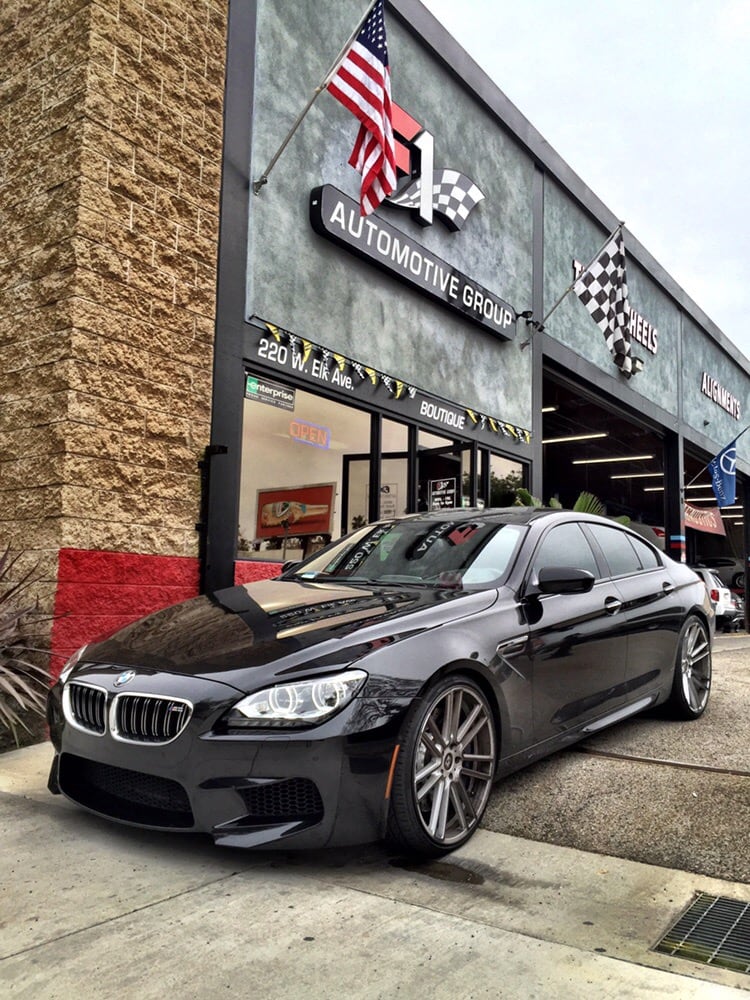 BMW burbank auto repair