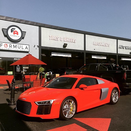 Audi Service Specialist Audi Service Specialist