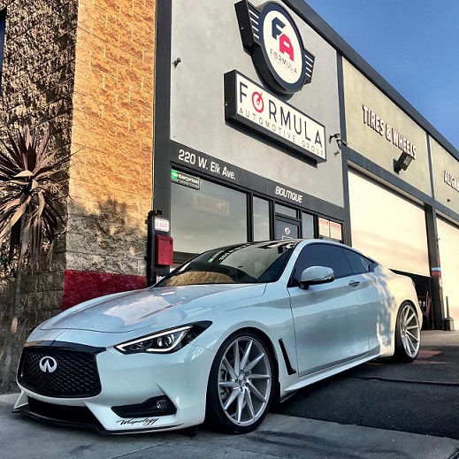 infiniti repair glendale burbank