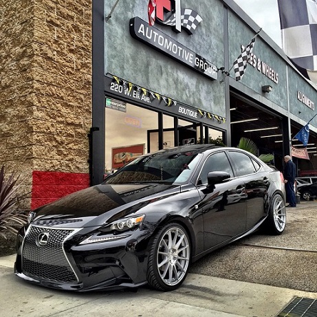 lexus service glendale burbank