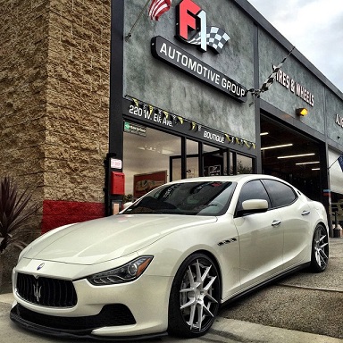 maserati repair specialist