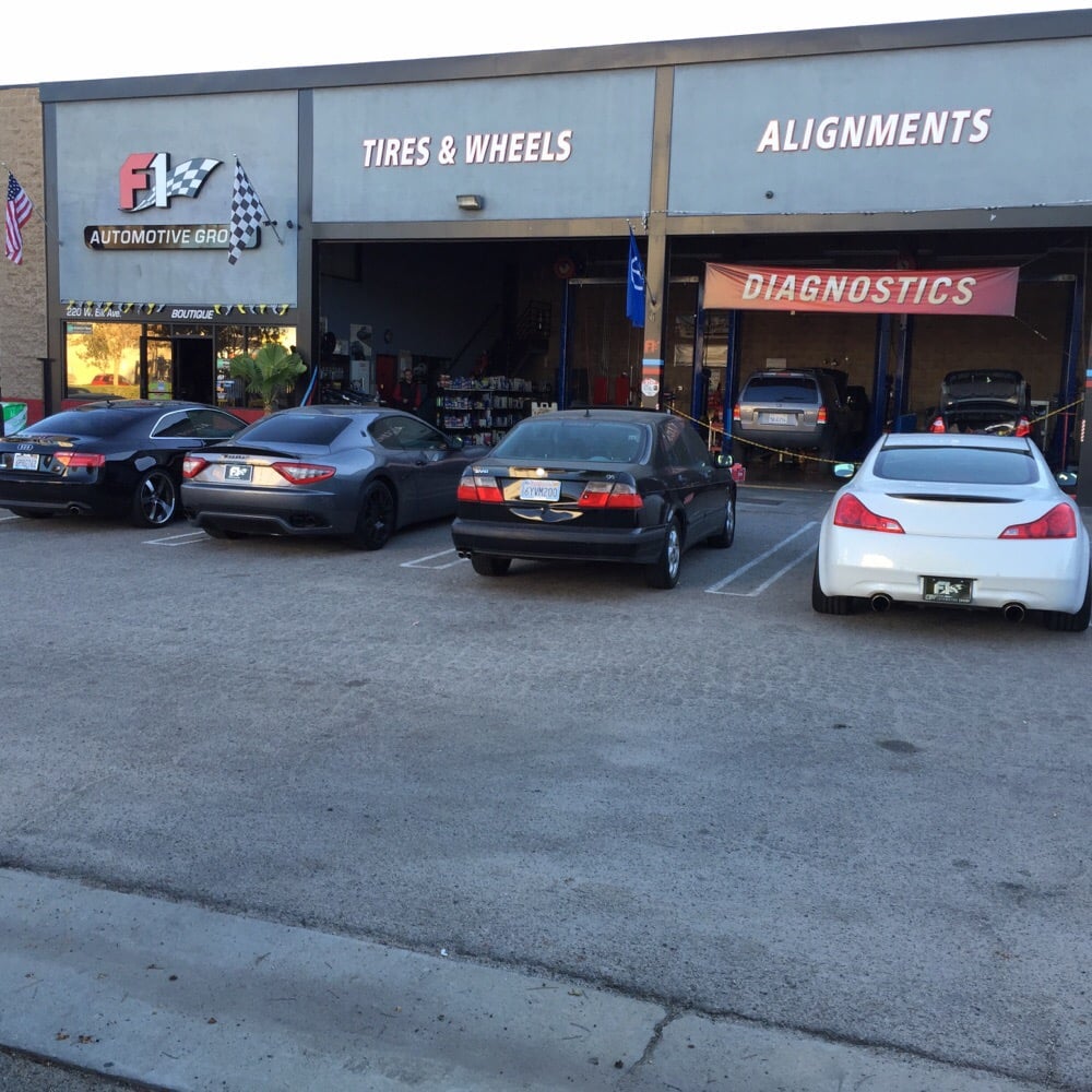 full service auto repair acura