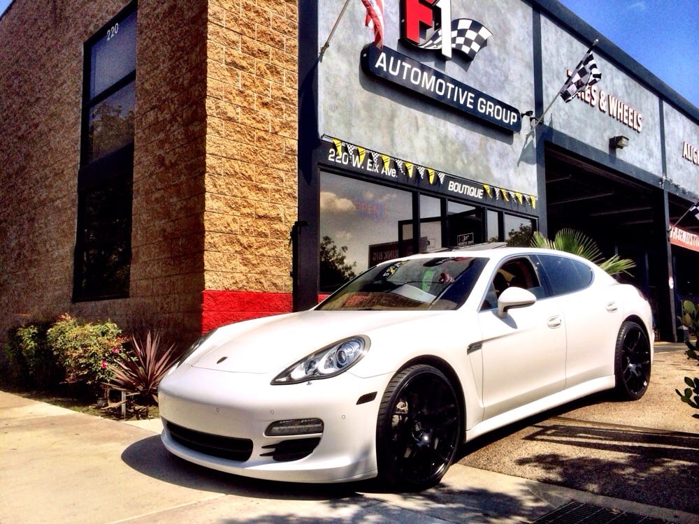 porsche glendale auto repair