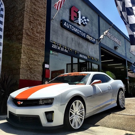 Chevrolet Service Specialist chevy service glendale & burbank