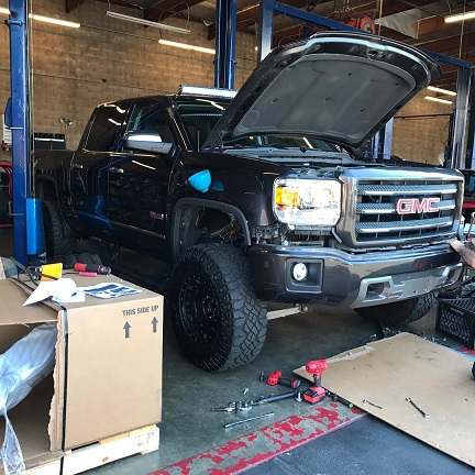 gmc service glendale & burbank