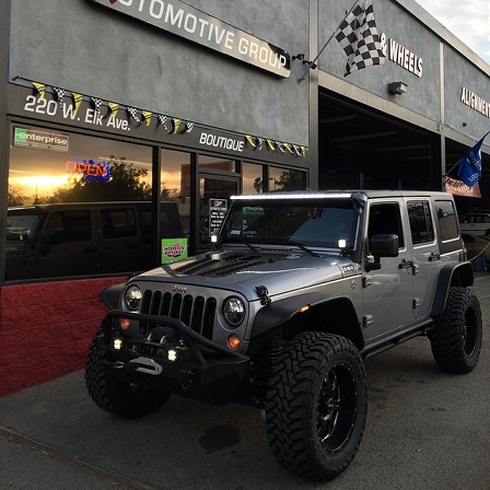 jeep service glendale & burbank