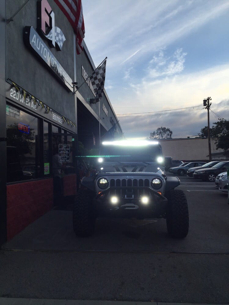 jeep glendale auto repair