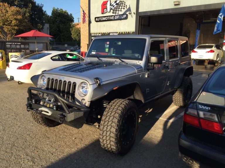 Jeep Repair Specialist