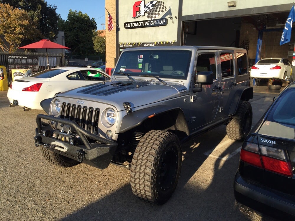 jeep1 auto repair glendale